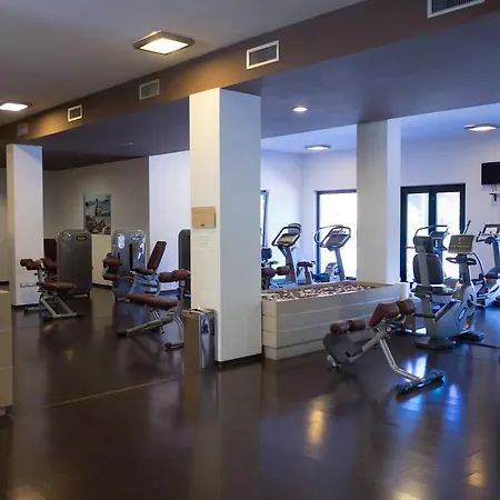 Θέρετρο Geovillage Sport & Wellness Όλμπια