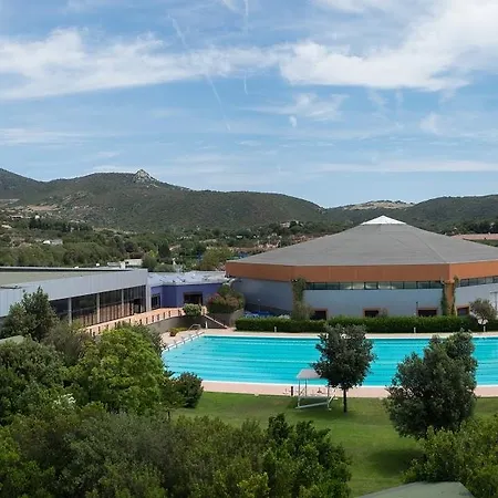 Geovillage Sport & Wellness Θέρετρο Όλμπια