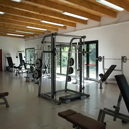 Geovillage Sport & Wellness Θέρετρο Όλμπια