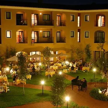 リゾート Geovillage Sport & Wellness 4*