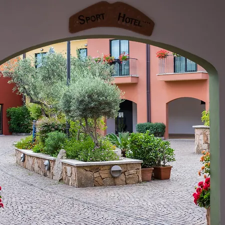 Θέρετρο Geovillage Sport & Wellness Όλμπια