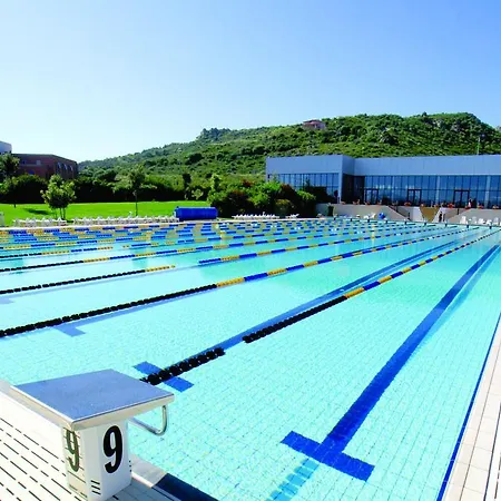 리조트 Geovillage Sport & Wellness 올비아