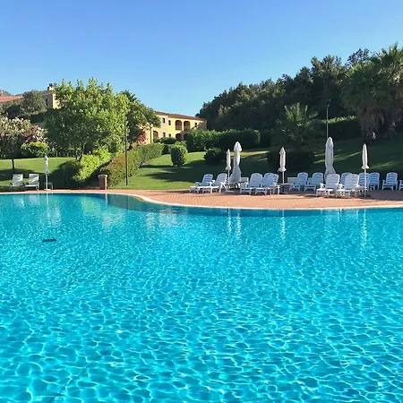 Курортный комплекс Geovillage Sport & Wellness Ольбия