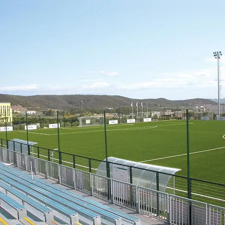 Курортный комплекс Geovillage Sport & Wellness