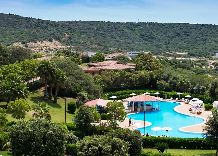 Geovillage Sport & Wellness 4* Olbia