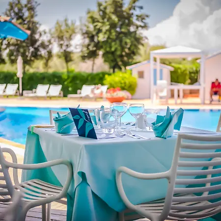 Geovillage Sport & Wellness Ośrodek wypoczynkowy 4*