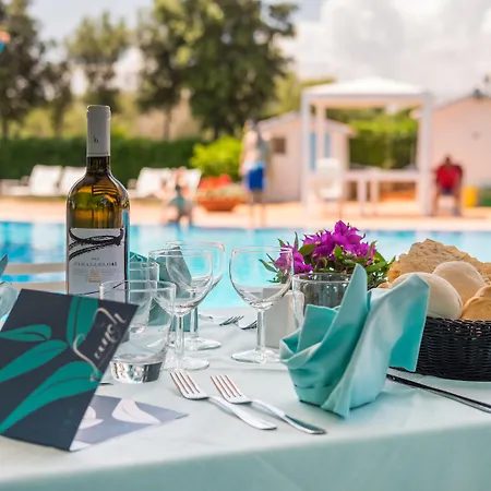 Ośrodek wypoczynkowy Geovillage Sport & Wellness