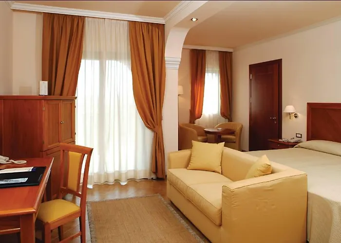 Üdülőközpont Geovillage Sport & Wellness Olbia