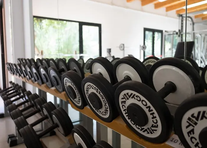 Üdülőközpont Geovillage Sport & Wellness