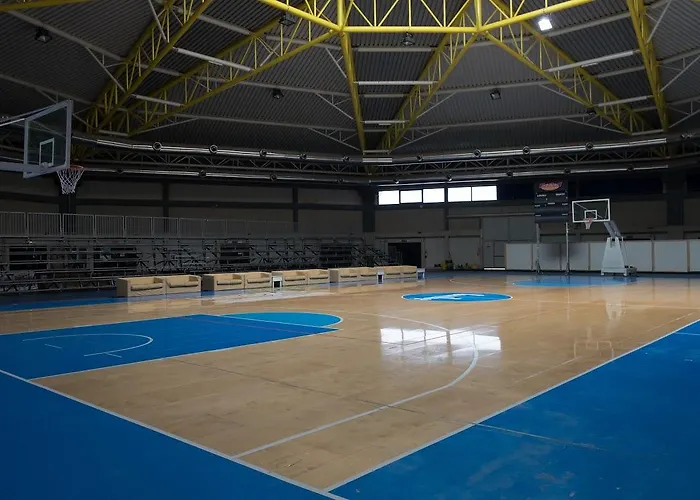 Geovillage Sport & Wellness Üdülőközpont 4*