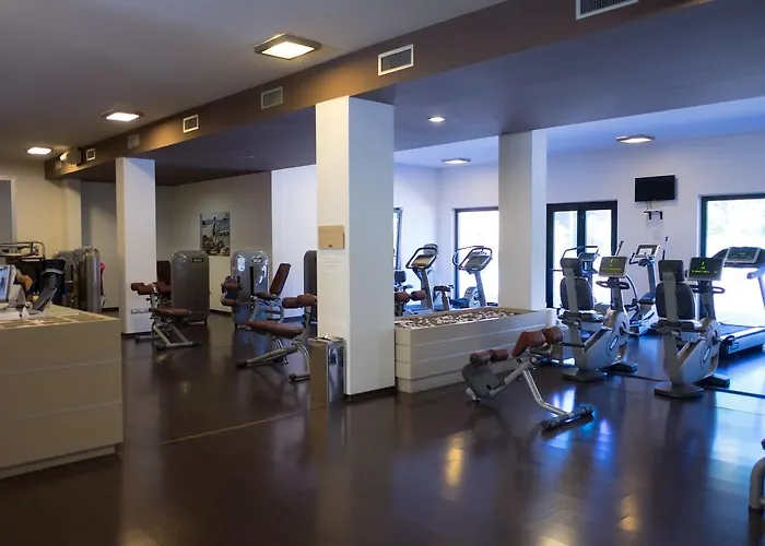 Üdülőközpont Geovillage Sport & Wellness Olbia