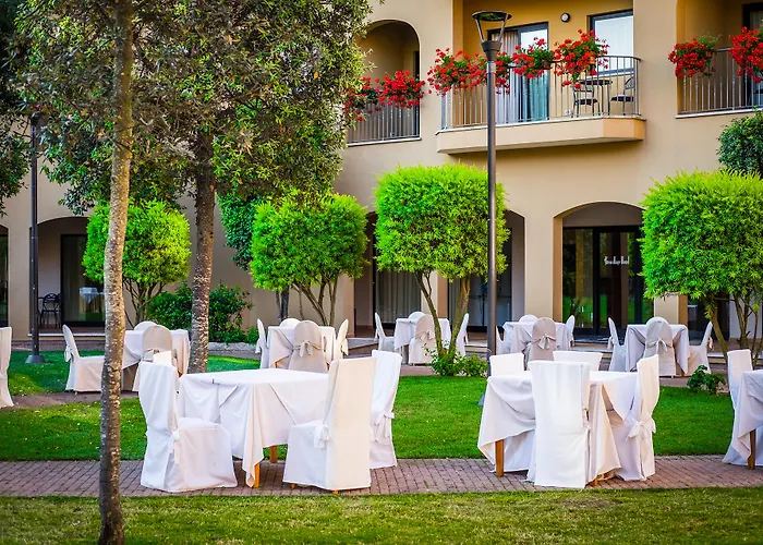 Geovillage Sport & Wellness 4* Olbia