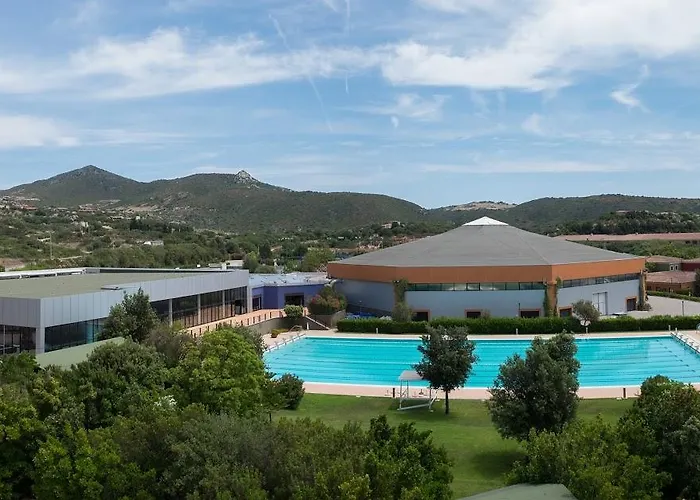Geovillage Sport & Wellness Station touristique Olbia