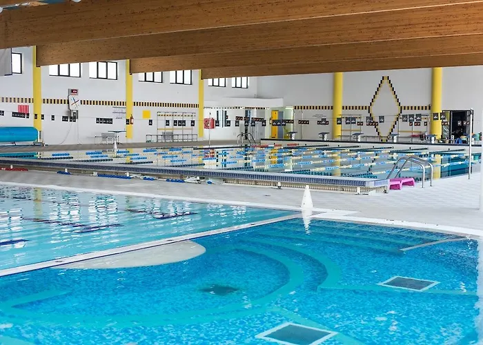 Üdülőközpont Geovillage Sport & Wellness