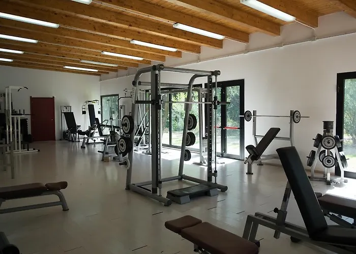 Geovillage Sport & Wellness Üdülőközpont Olbia