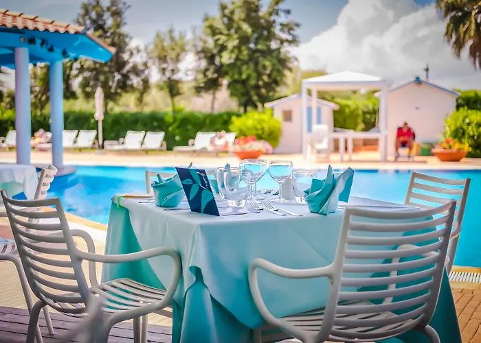 Geovillage Sport & Wellness Station touristique 4*