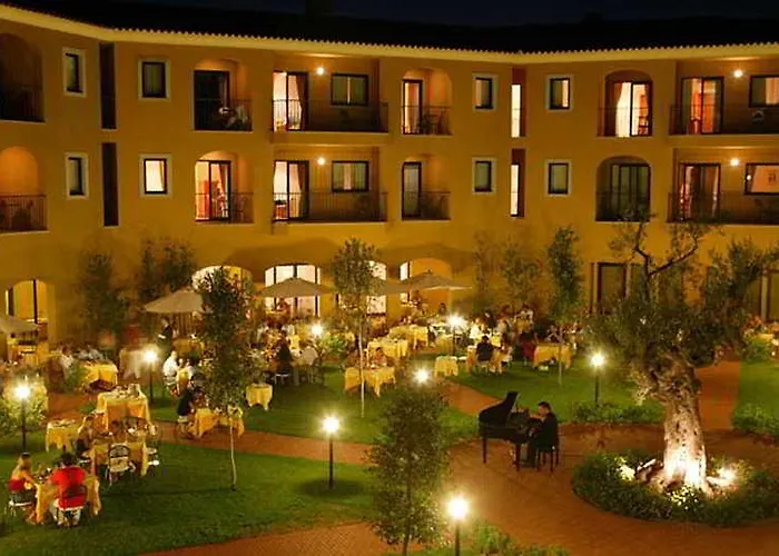 Station touristique Geovillage Sport & Wellness 4*