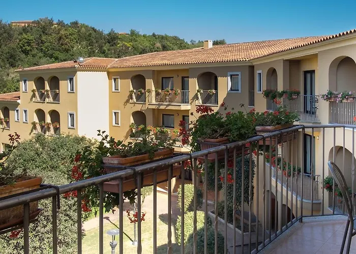 Geovillage Sport & Wellness 4* Olbia
