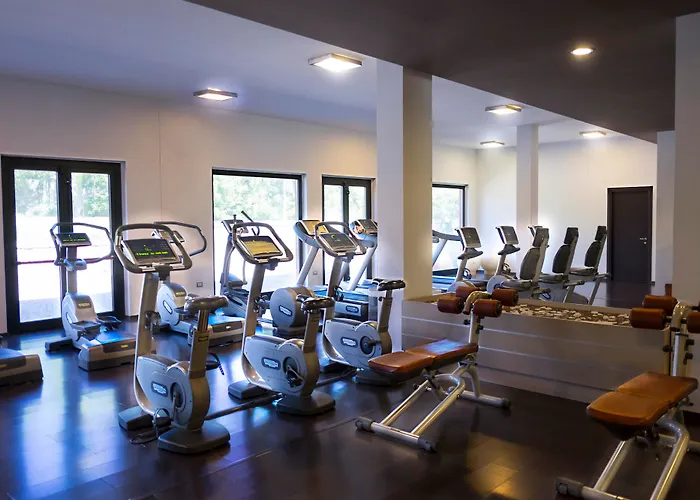 Üdülőközpont Geovillage Sport & Wellness 4*