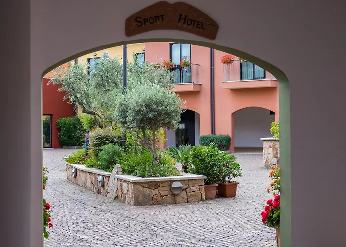 Resort Geovillage Sport & Wellness Olbia