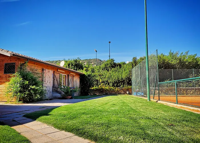 Geovillage Sport & Wellness 4* Olbia