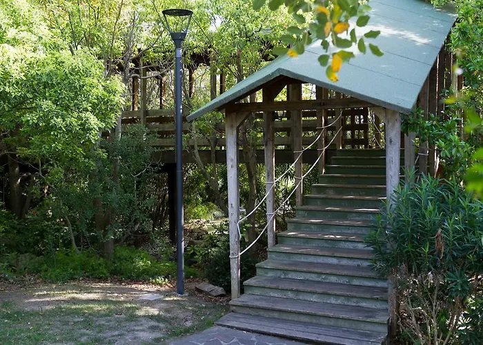 Station touristique Geovillage Sport & Wellness Olbia