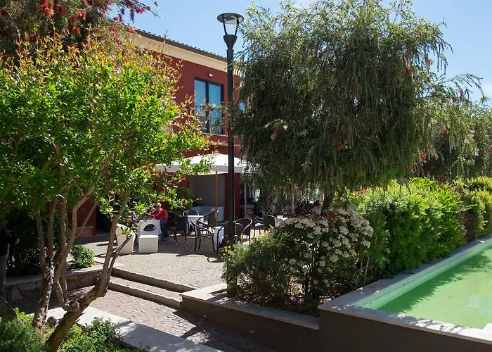 Station touristique Geovillage Sport & Wellness 4*