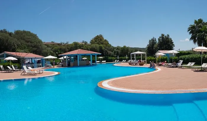 Station touristique Geovillage Sport & Wellness 4*