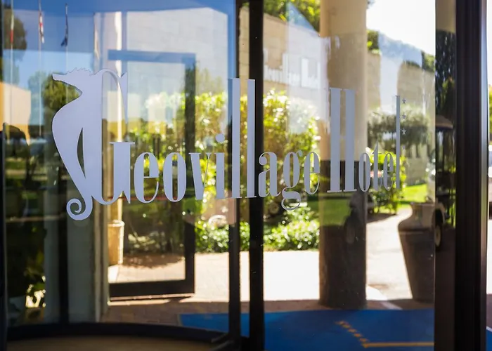 Geovillage Sport & Wellness Üdülőközpont 4*