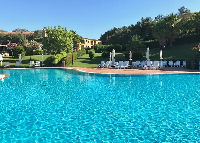 Station touristique Geovillage Sport & Wellness Olbia