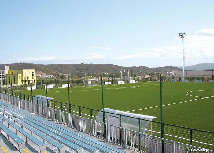 Üdülőközpont Geovillage Sport & Wellness