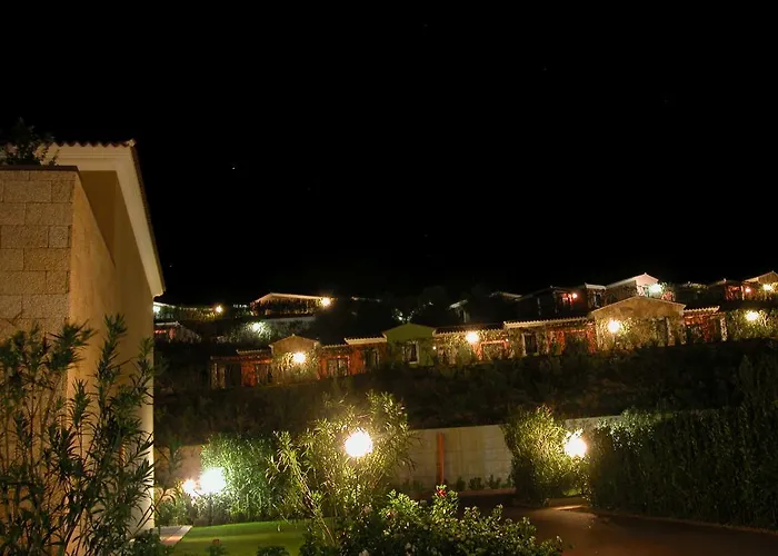 Üdülőközpont Geovillage Sport & Wellness 4*