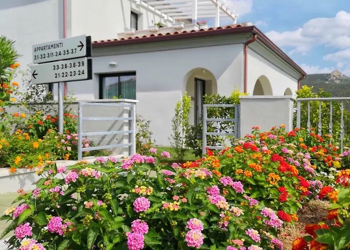 Geovillage Sport & Wellness Üdülőközpont Olbia