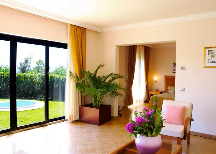 Üdülőközpont Geovillage Sport & Wellness 4*