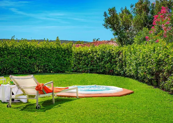 Geovillage Sport & Wellness Üdülőközpont Olbia